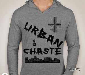 urban and chaste hoodie