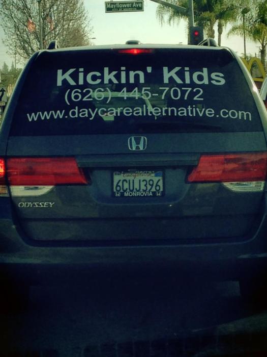 Kickin Kids Daycare